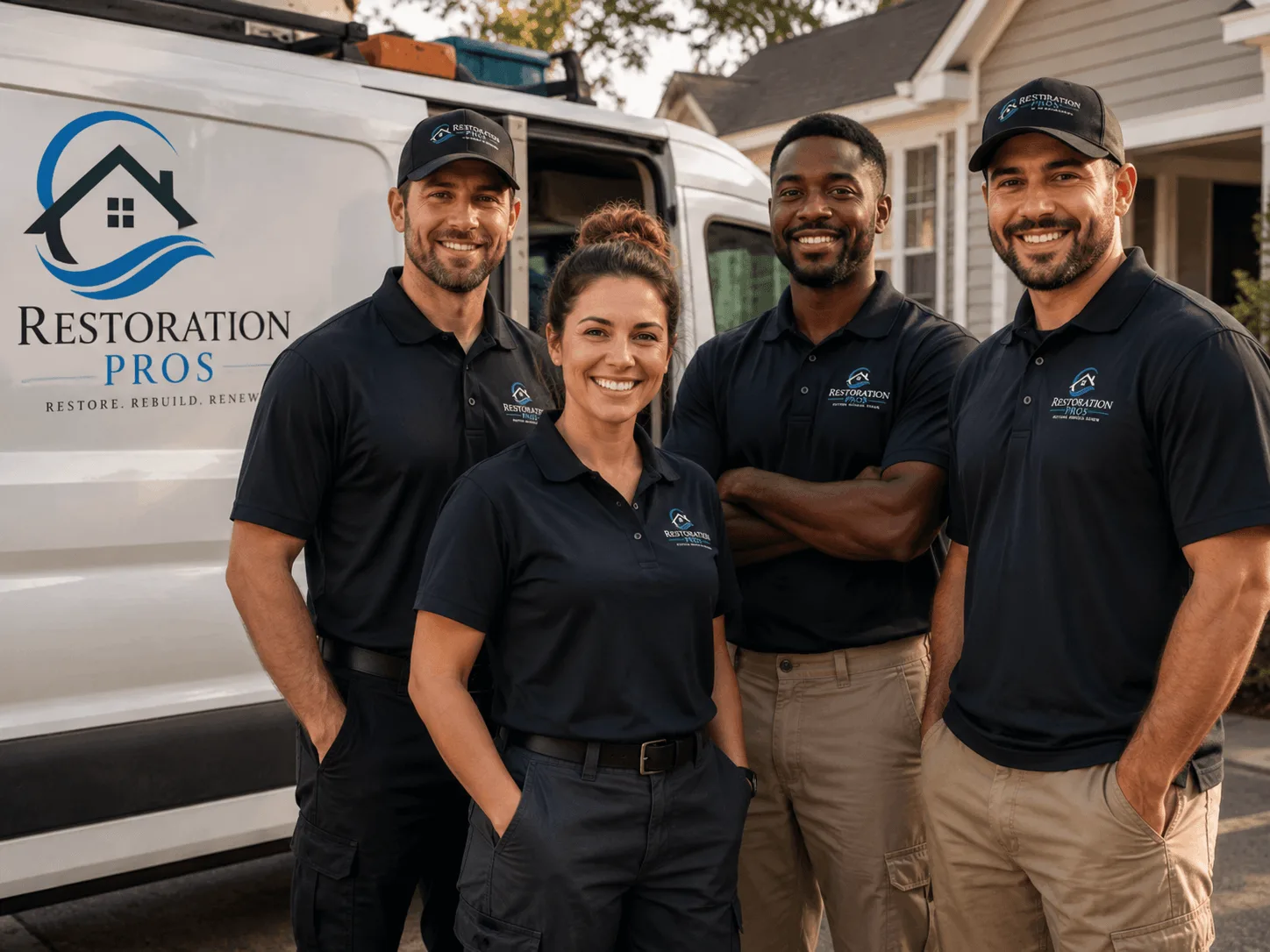 Professional Flood Damage Restoration Services in Sheridan, TX